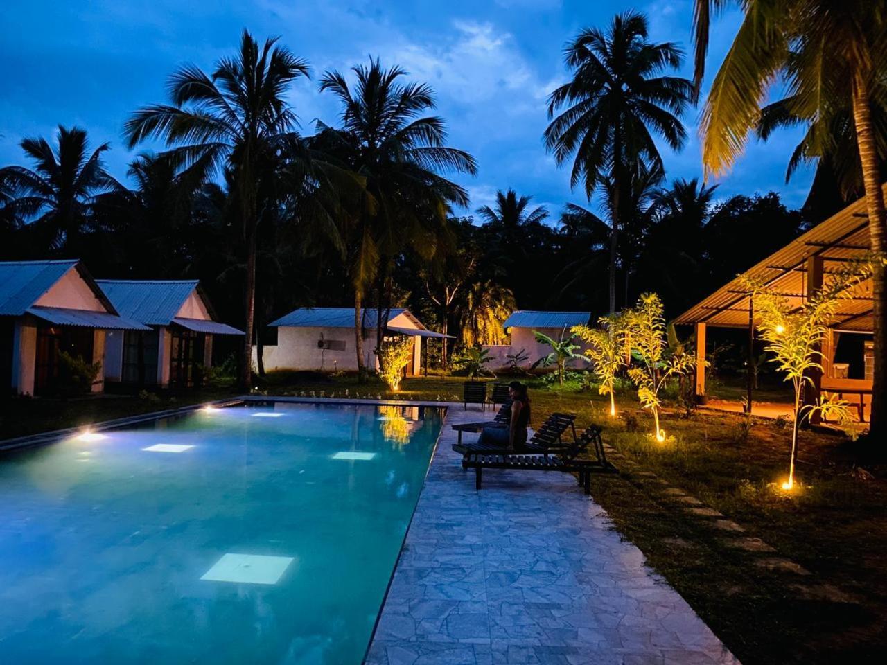 Eagle Safari Cottage Удавалаве Экстерьер фото