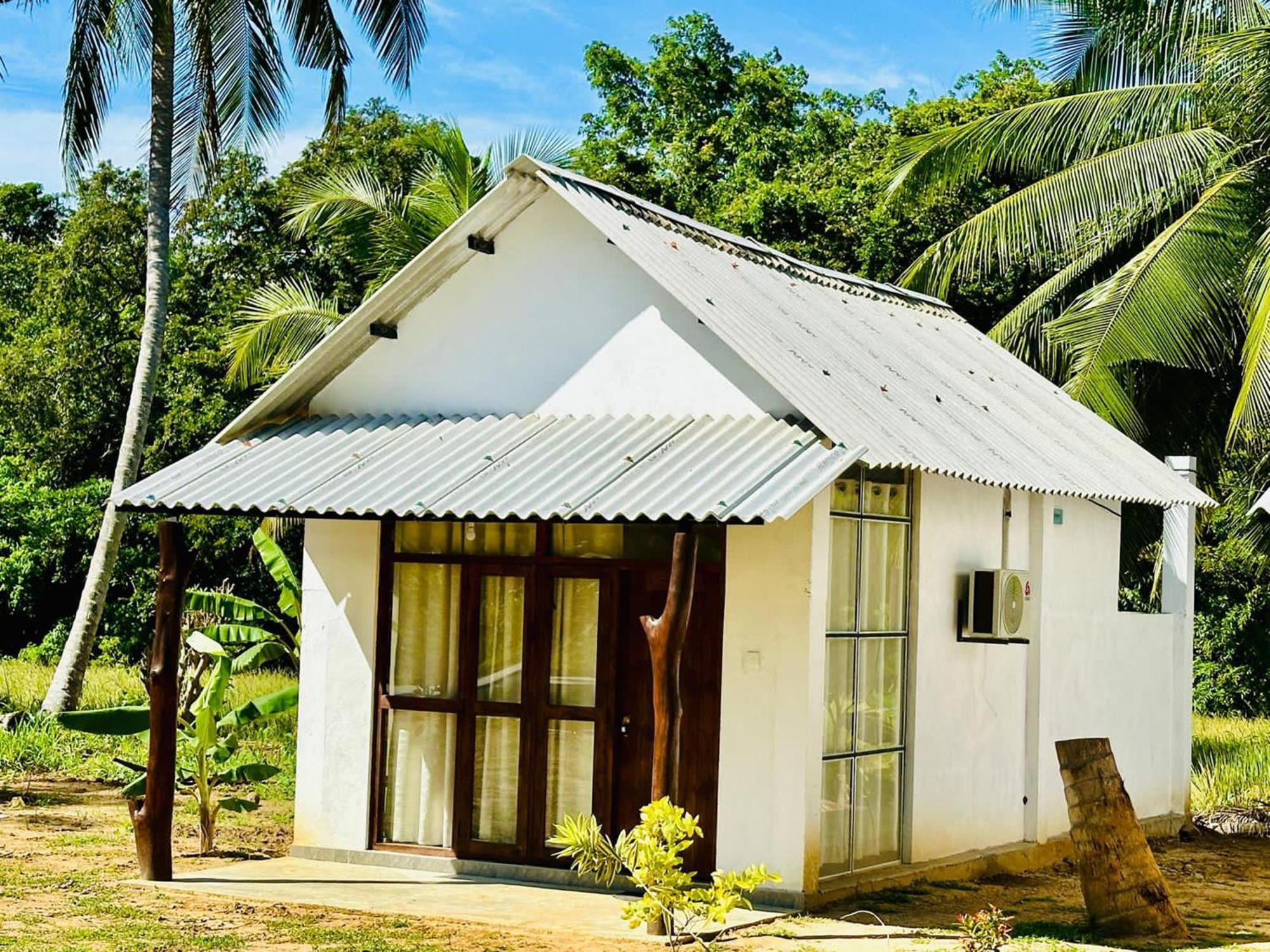 Eagle Safari Cottage Удавалаве Экстерьер фото