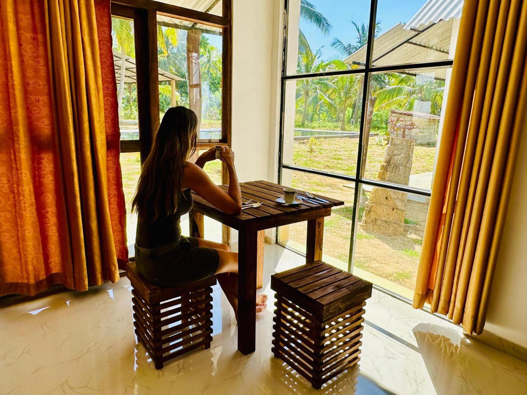Eagle Safari Cottage Удавалаве Экстерьер фото