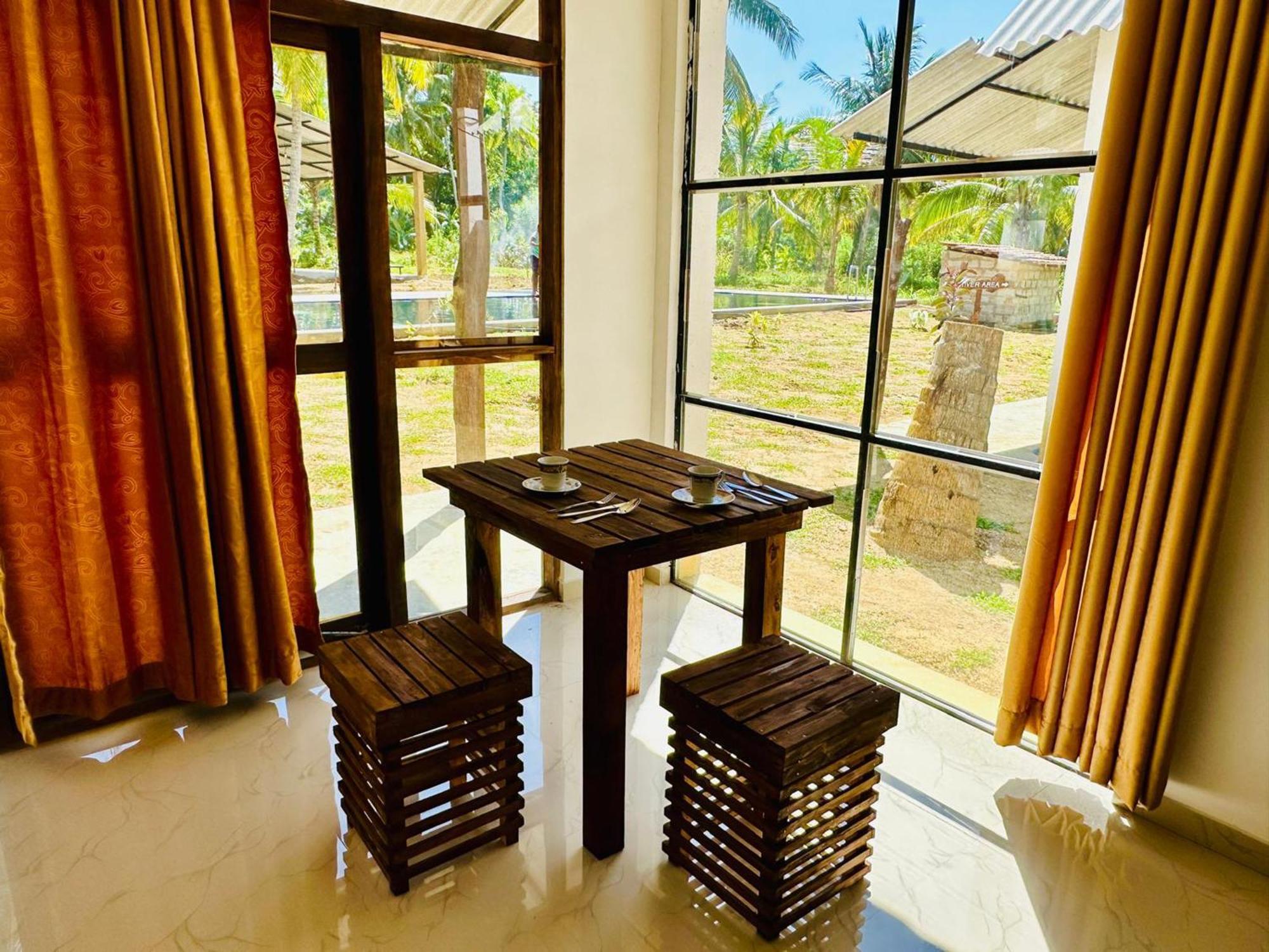 Eagle Safari Cottage Удавалаве Экстерьер фото