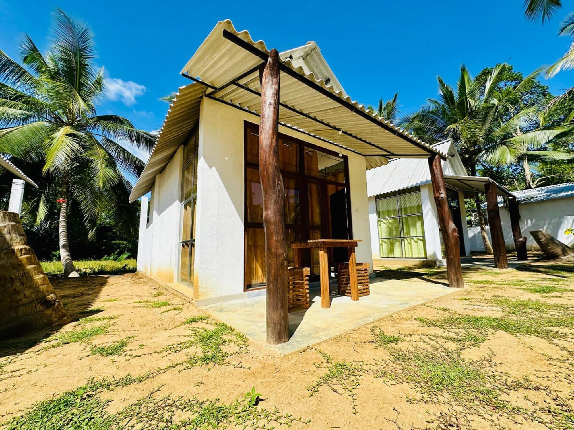 Eagle Safari Cottage Удавалаве Экстерьер фото